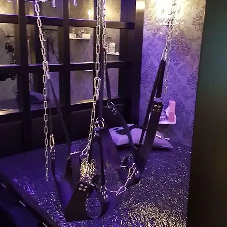 Relax - Adults Only Apartmán